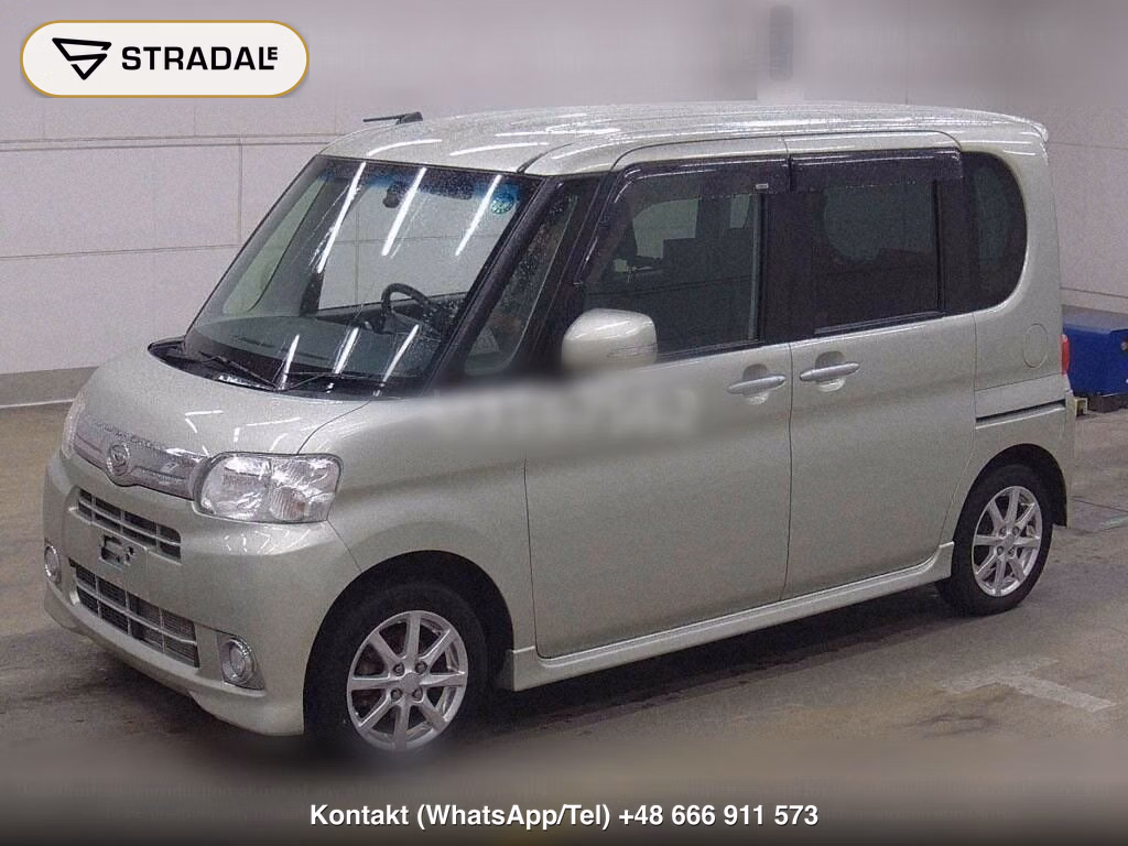 DAIHATSU TANTO 4WD G SPECIAL, miniaturka 5