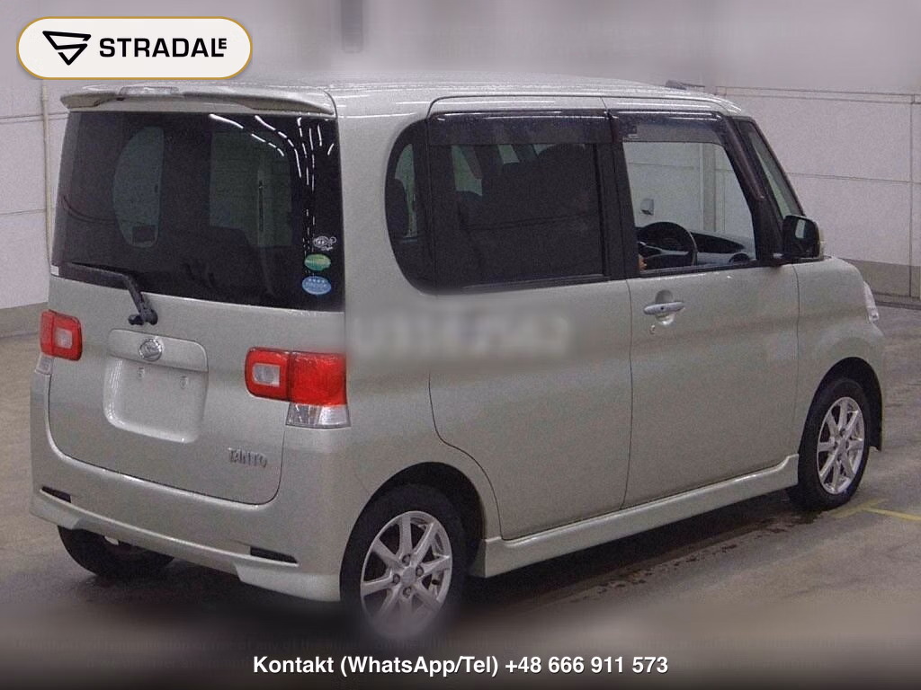 DAIHATSU TANTO 4WD G SPECIAL, miniaturka 6