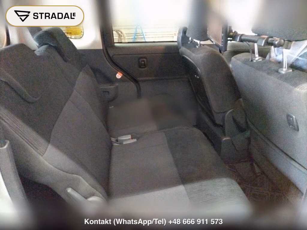 DAIHATSU TANTO 4WD G SPECIAL, miniaturka 7