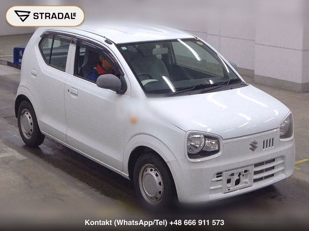 SUZUKI ALTO 5D 4WD L, miniaturka 2