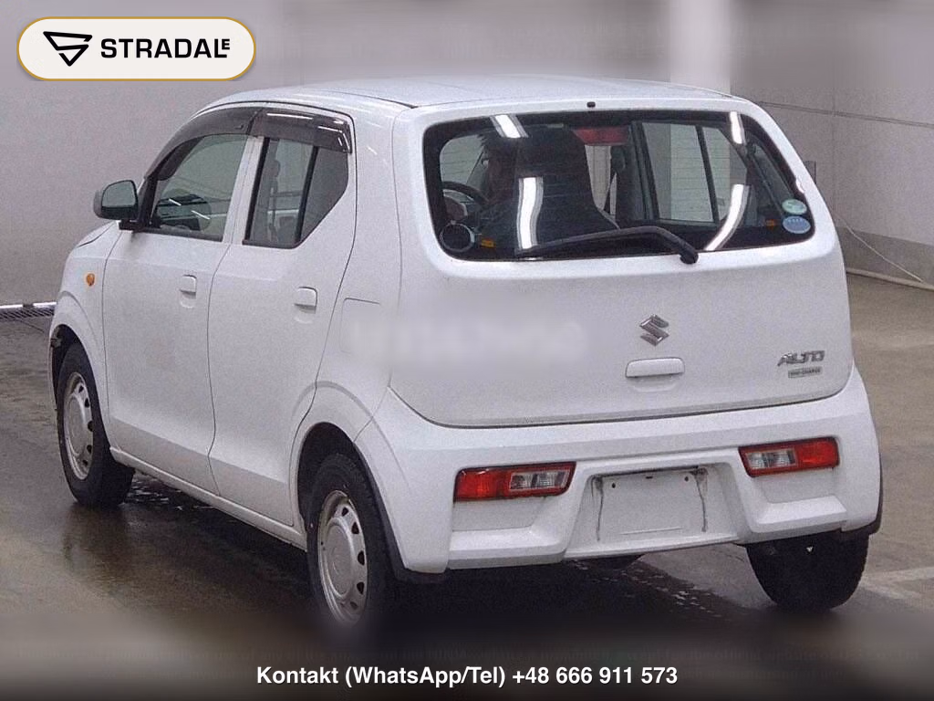 SUZUKI ALTO 5D 4WD L, miniaturka 3