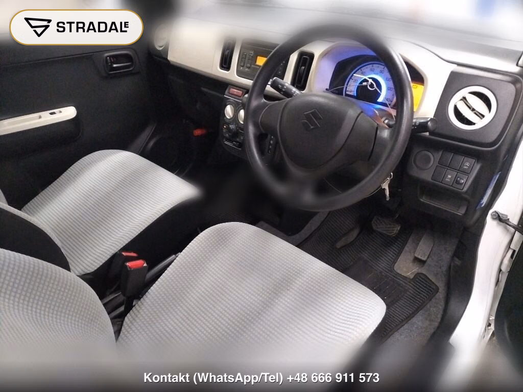 SUZUKI ALTO 5D 4WD L, miniaturka 4