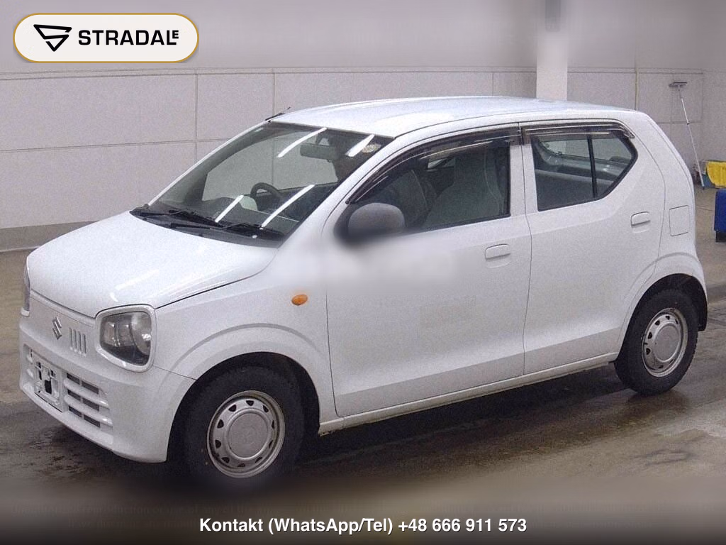 SUZUKI ALTO 5D 4WD L, miniaturka 5