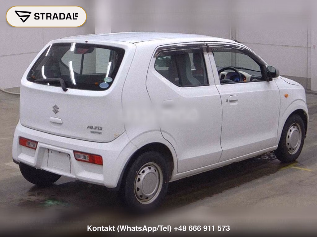 SUZUKI ALTO 5D 4WD L, miniaturka 6