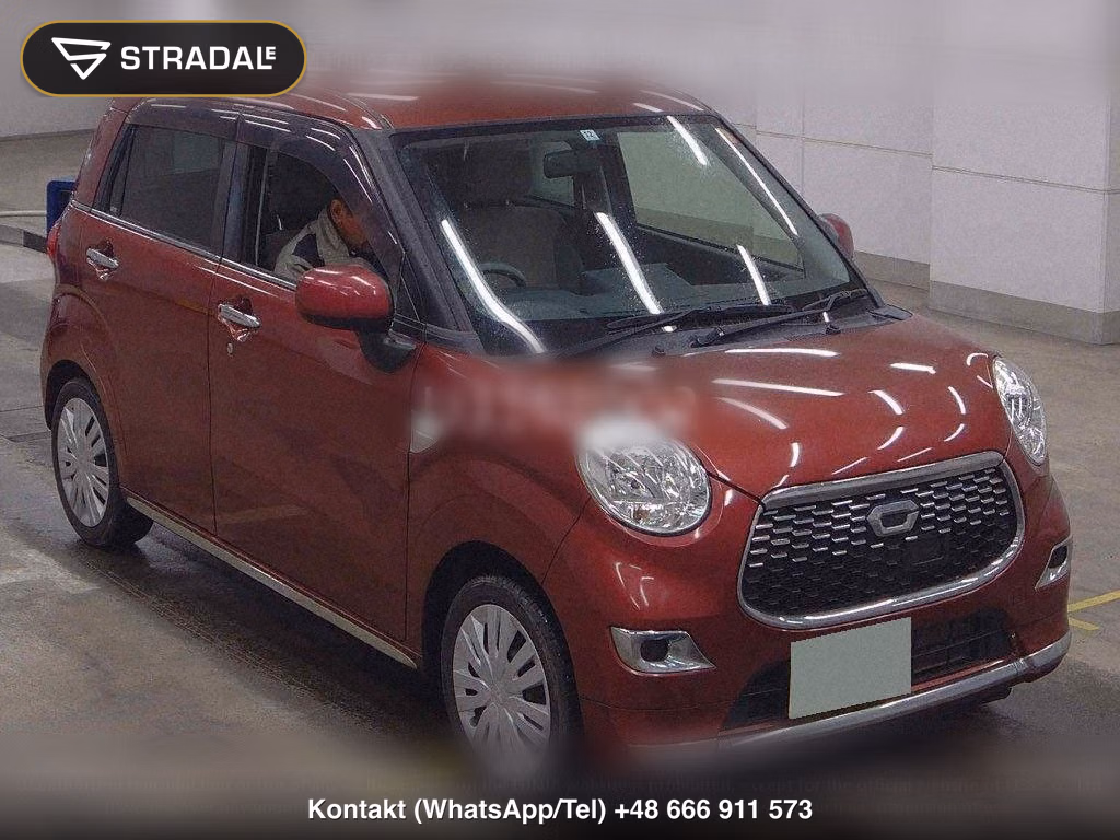 DAIHATSU CAST 4WD STYLE X, miniaturka 2