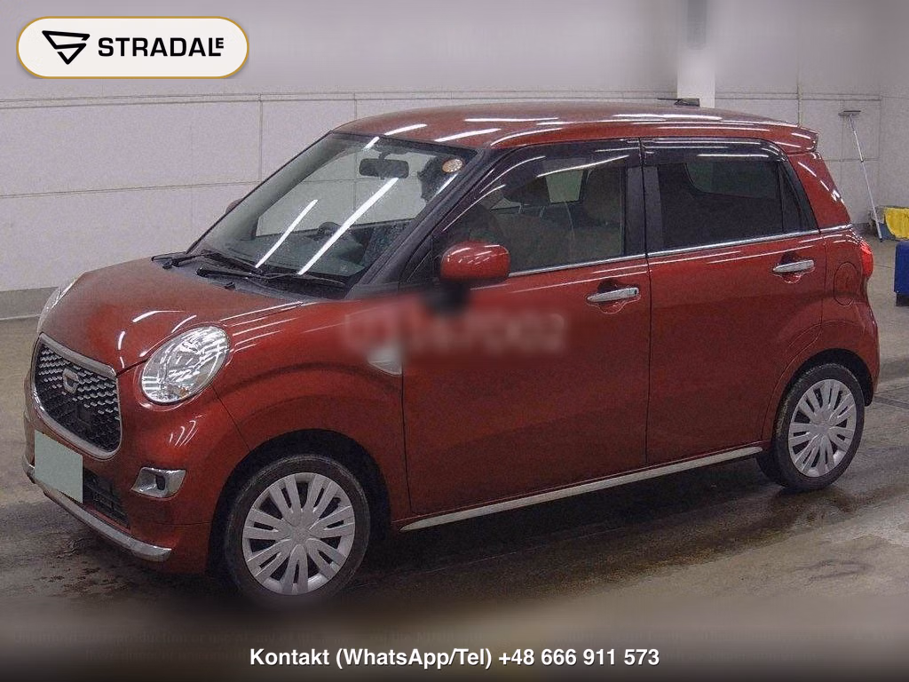 DAIHATSU CAST 4WD STYLE X, miniaturka 5
