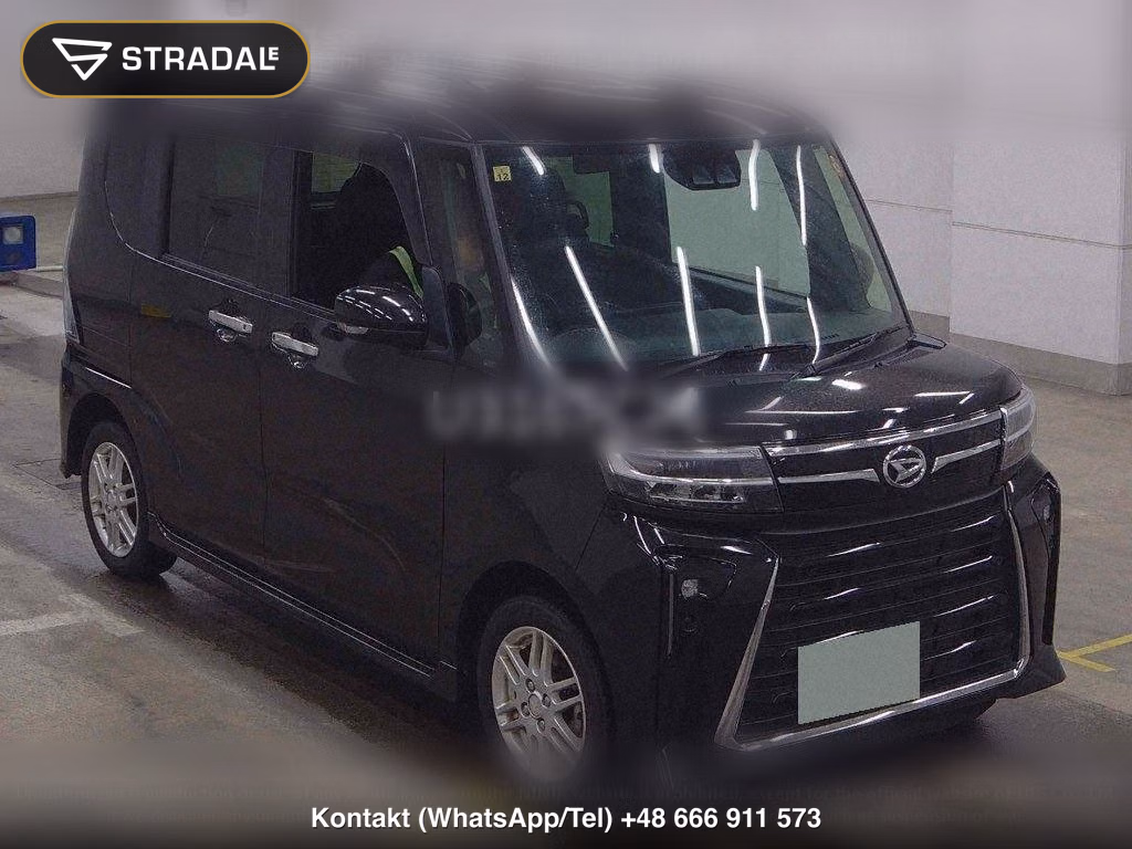 DAIHATSU TANTO 4WD CUSTOM X, miniaturka 2