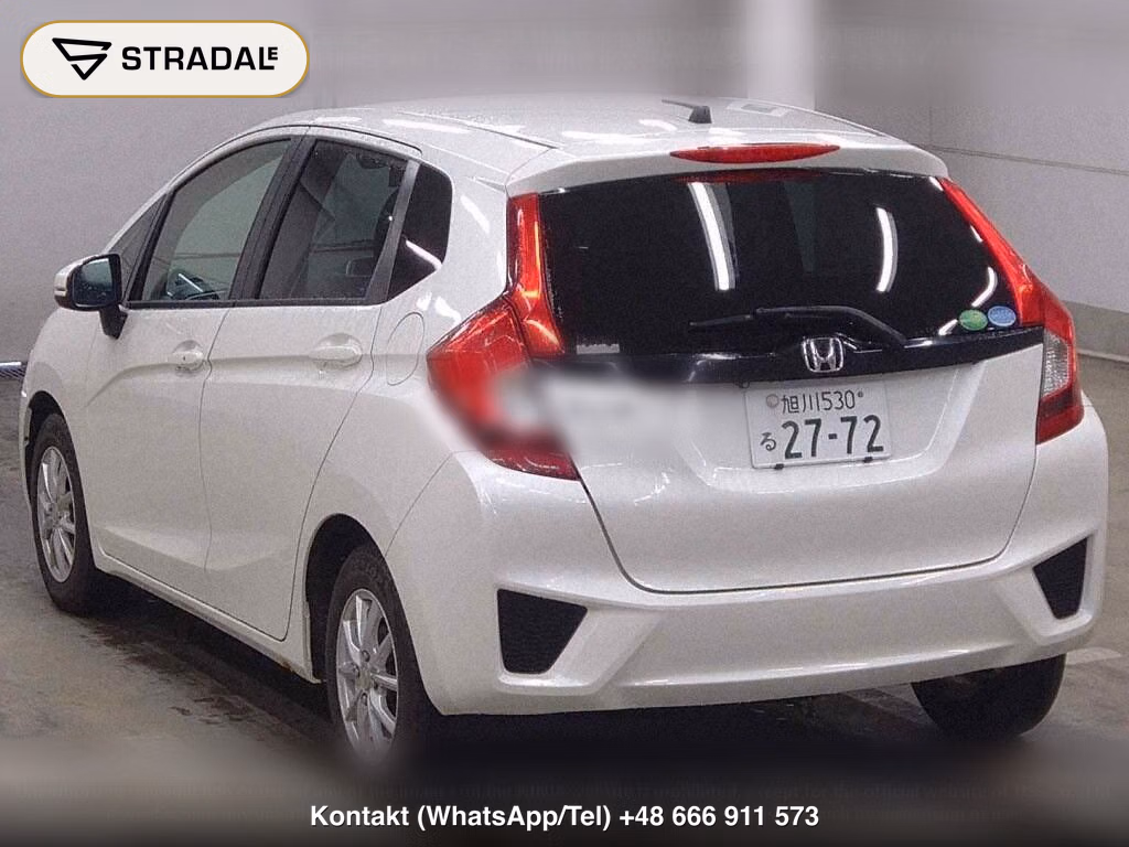 HONDA FIT 13G･L PACKAGE, miniaturka 3