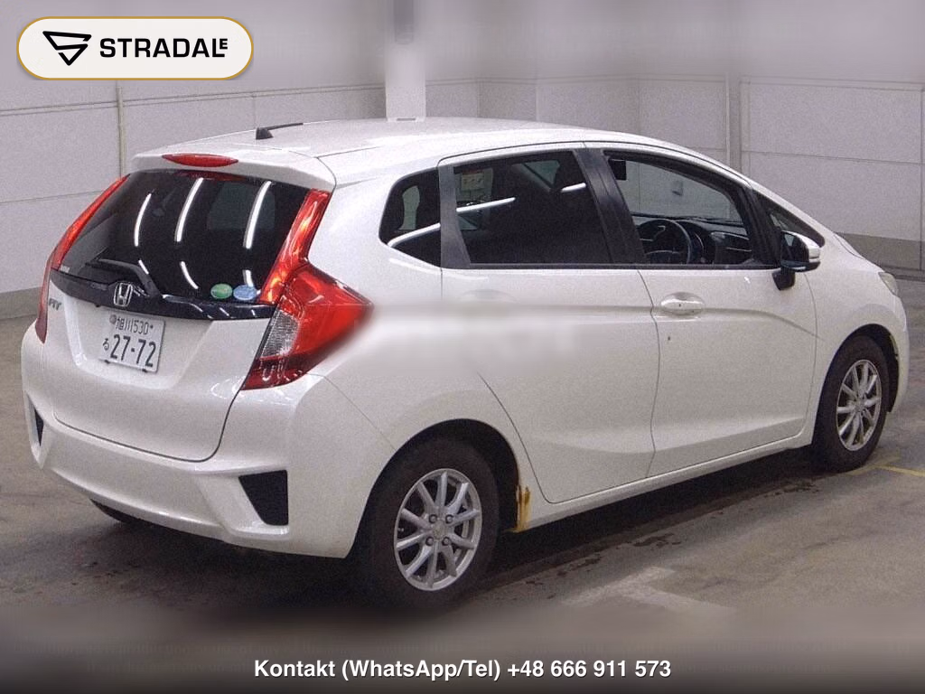 HONDA FIT 13G･L PACKAGE, miniaturka 6