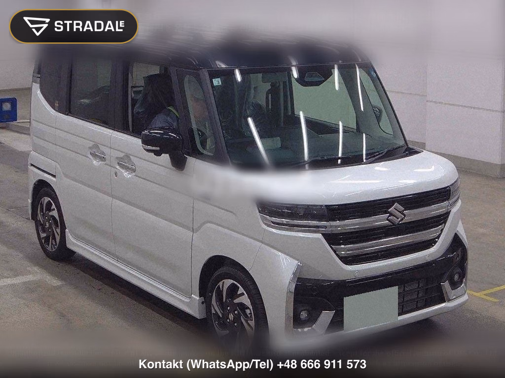 SUZUKI SPACIA CUSTOM 4WD HYBRID XS TURBO, miniaturka 2