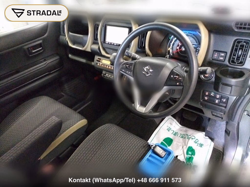 SUZUKI HUSTLER 4WD HYBRID G, miniaturka 4