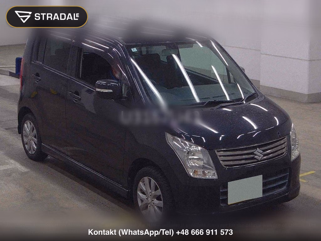 SUZUKI WAGON R 5D 4WD LIMITED Ⅱ, miniaturka 2