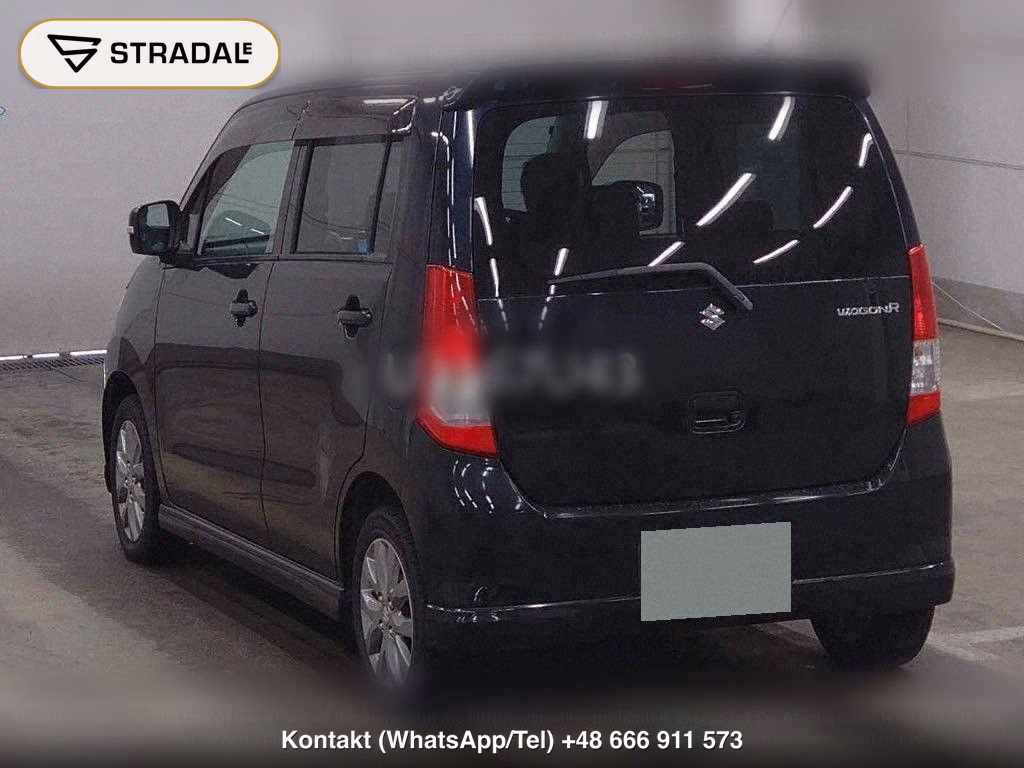 SUZUKI WAGON R 5D 4WD LIMITED Ⅱ, miniaturka 3