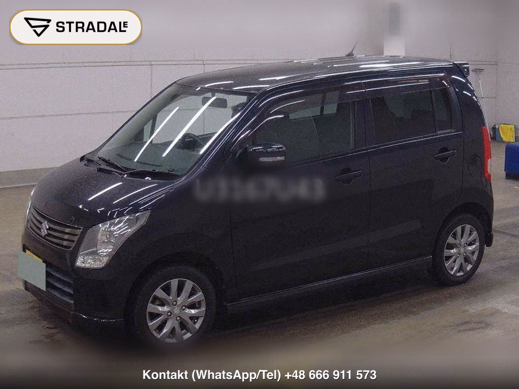 SUZUKI WAGON R 5D 4WD LIMITED Ⅱ, miniaturka 5