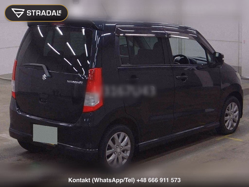SUZUKI WAGON R 5D 4WD LIMITED Ⅱ, miniaturka 6