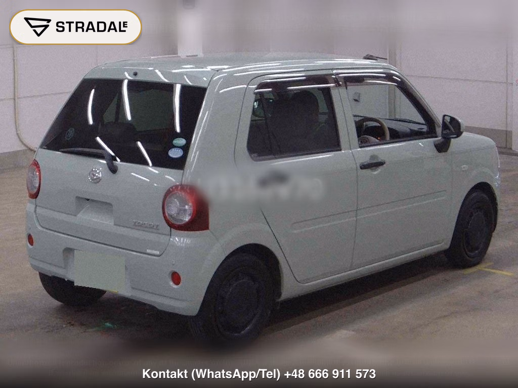 DAIHATSU MIRA TOCOT 4WD X SA Ⅲ, miniaturka 6