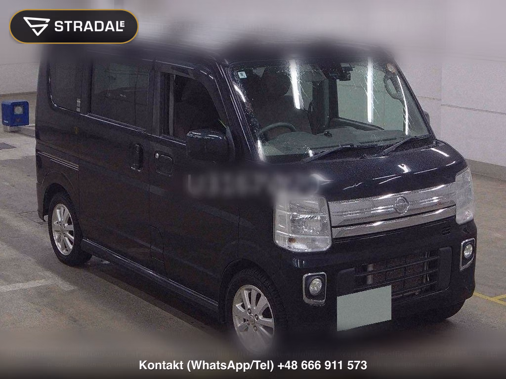 NISSAN NV100CLIPPER RIO 4WD E, miniaturka 2