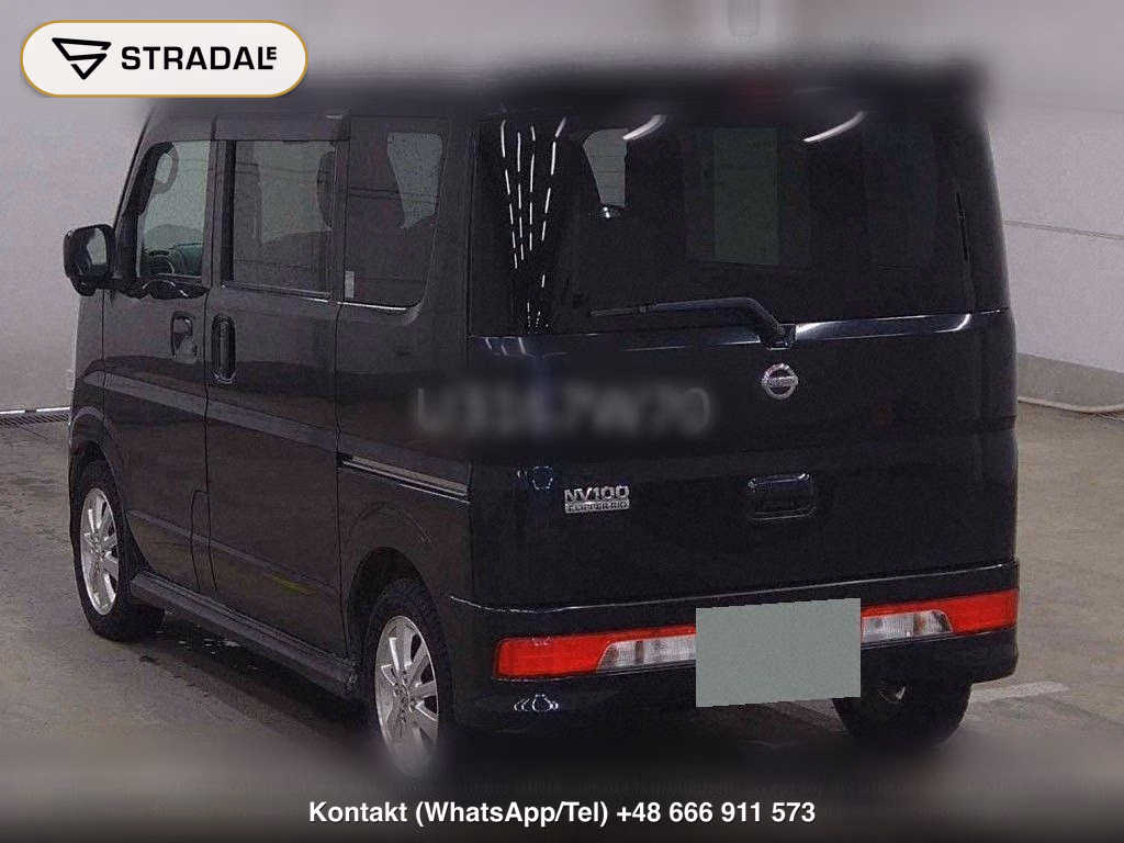 NISSAN NV100CLIPPER RIO 4WD E, miniaturka 3