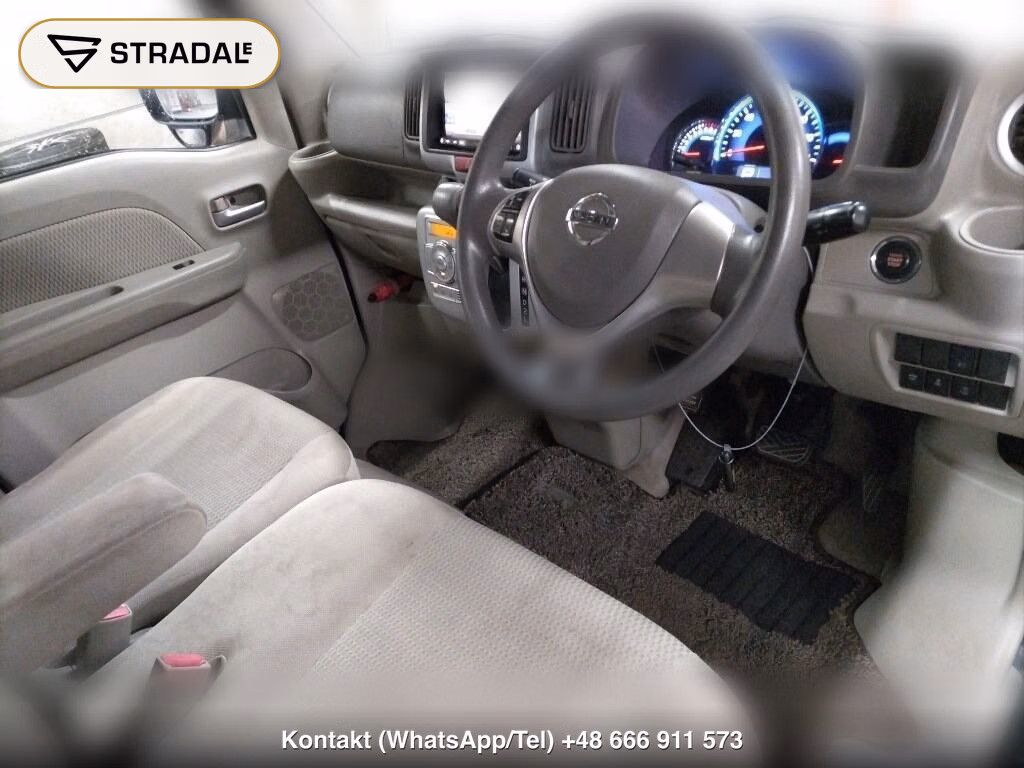 NISSAN NV100CLIPPER RIO 4WD E, miniaturka 4