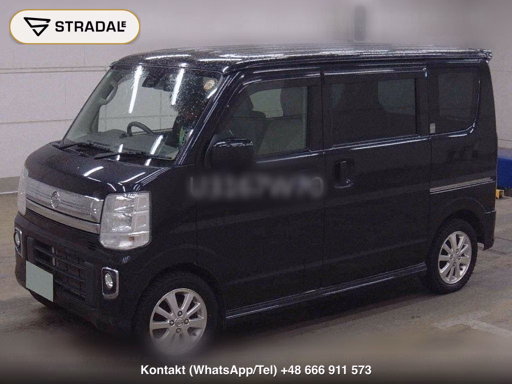 NISSAN NV100CLIPPER RIO 4WD E, miniaturka 5