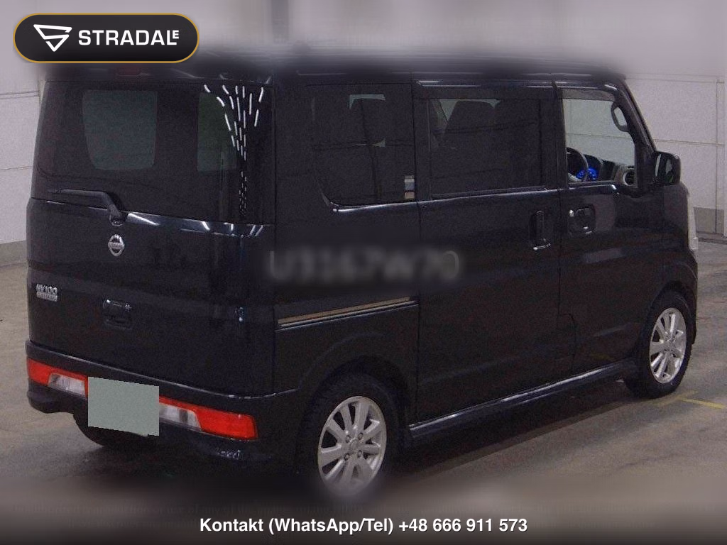 NISSAN NV100CLIPPER RIO 4WD E, miniaturka 6