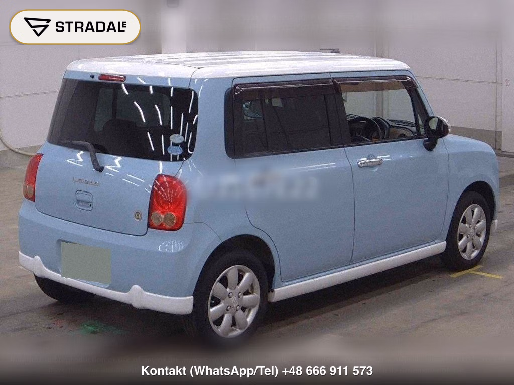 SUZUKI ALTO LAPIN 4WD 10TH ANNIVERSARY LIMITED, miniaturka 6