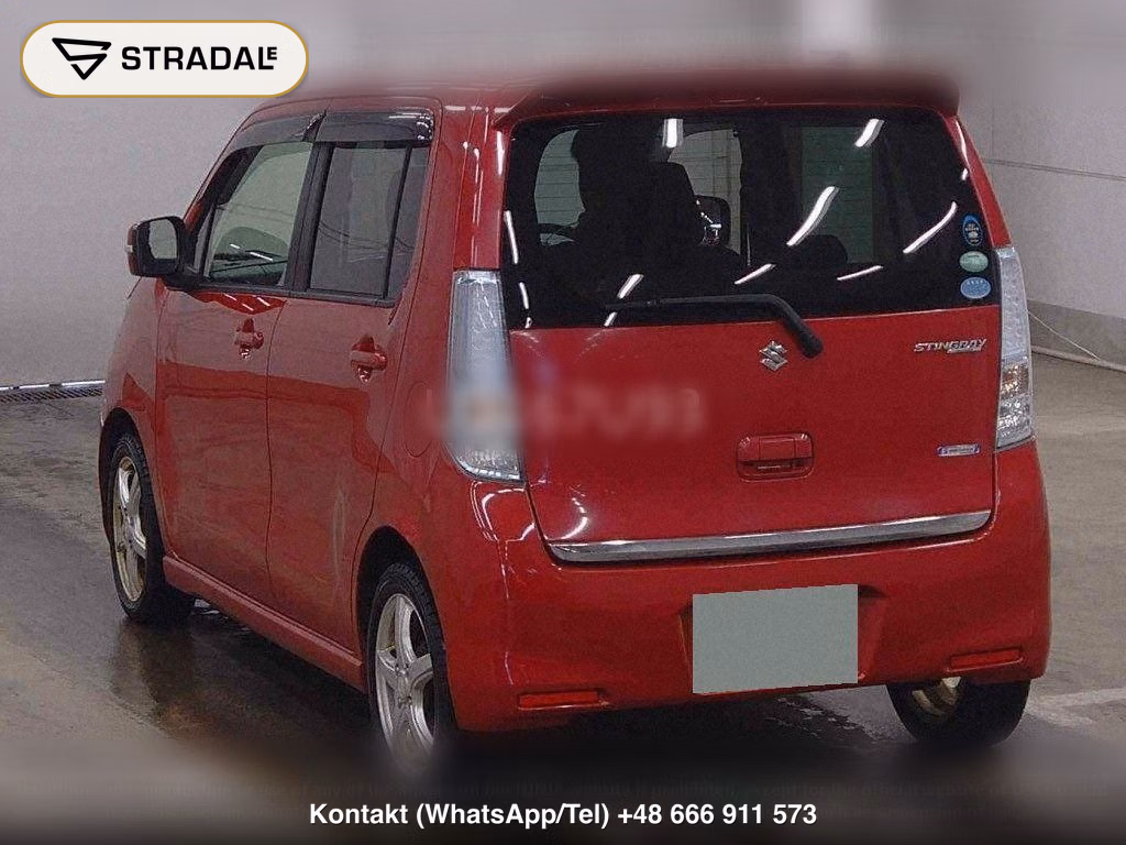 SUZUKI WAGON R STINGRAY 4WD T, miniaturka 3