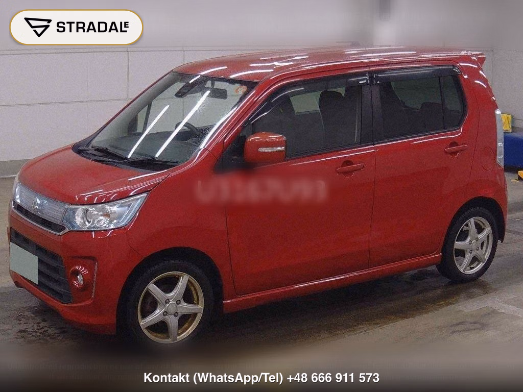 SUZUKI WAGON R STINGRAY 4WD T, miniaturka 5