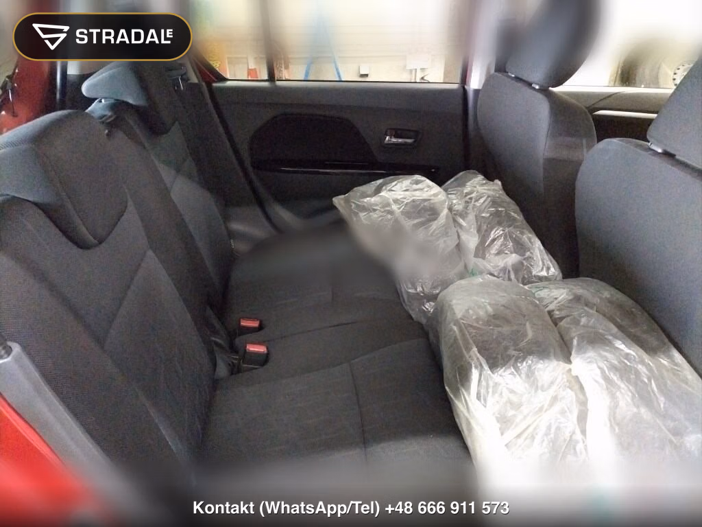 SUZUKI WAGON R STINGRAY 4WD T, miniaturka 7