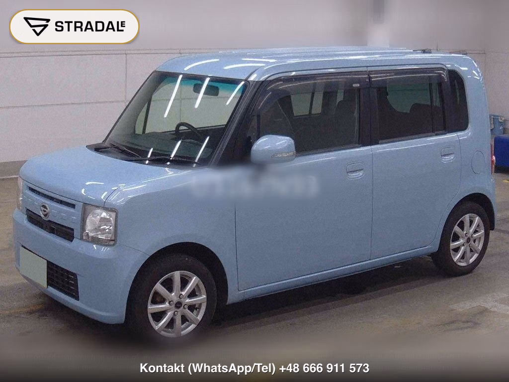 DAIHATSU MOVE CONTE 4WD X LIMITED, miniaturka 5