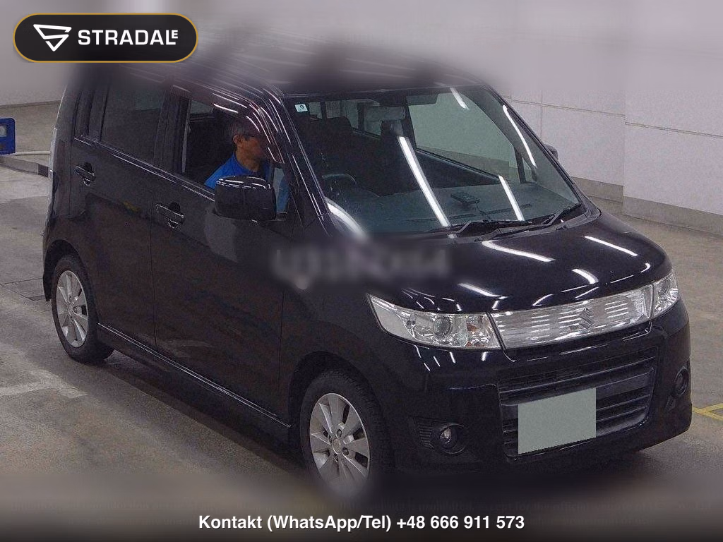SUZUKI WAGON R STINGRAY 4WD X, miniaturka 2