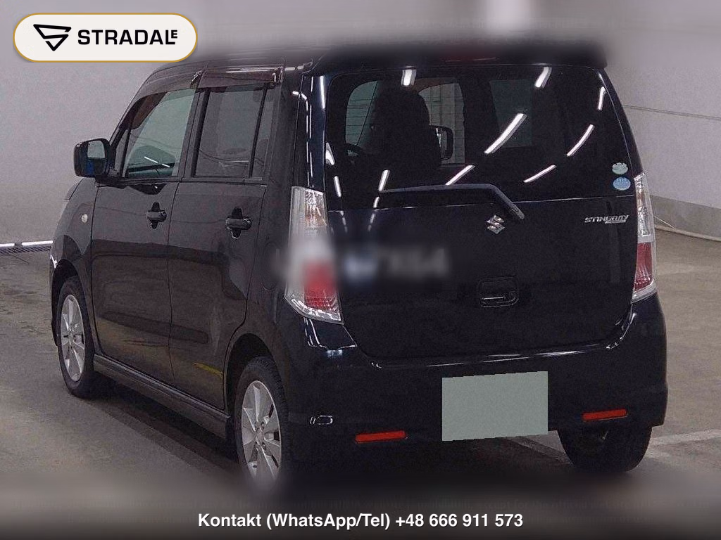 SUZUKI WAGON R STINGRAY 4WD X, miniaturka 3