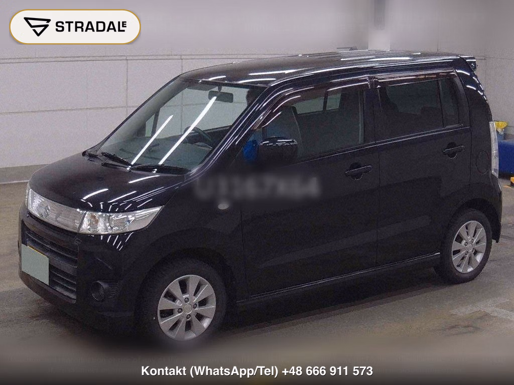 SUZUKI WAGON R STINGRAY 4WD X, miniaturka 5