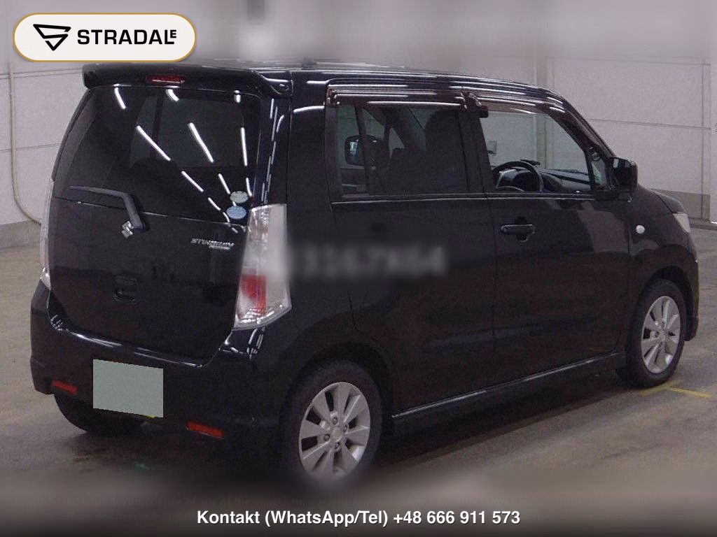 SUZUKI WAGON R STINGRAY 4WD X, miniaturka 6