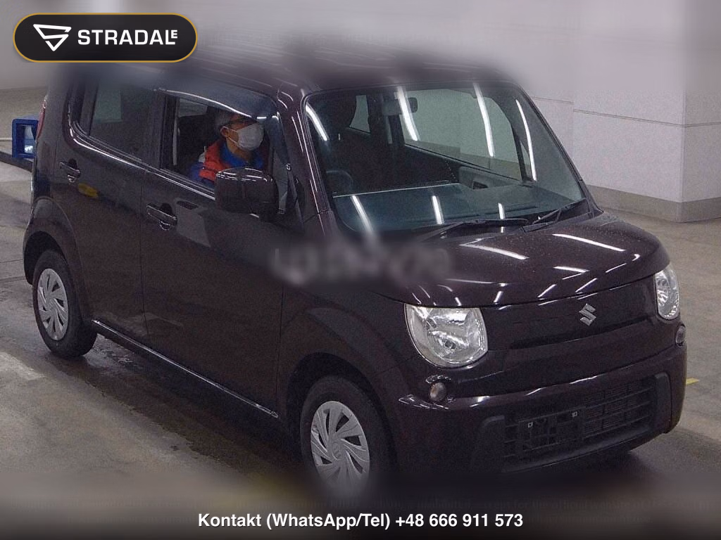 SUZUKI MR WAGON 4WD L, miniaturka 2