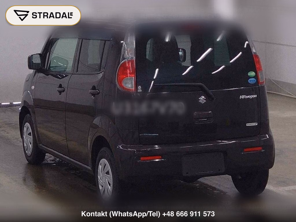 SUZUKI MR WAGON 4WD L, miniaturka 3