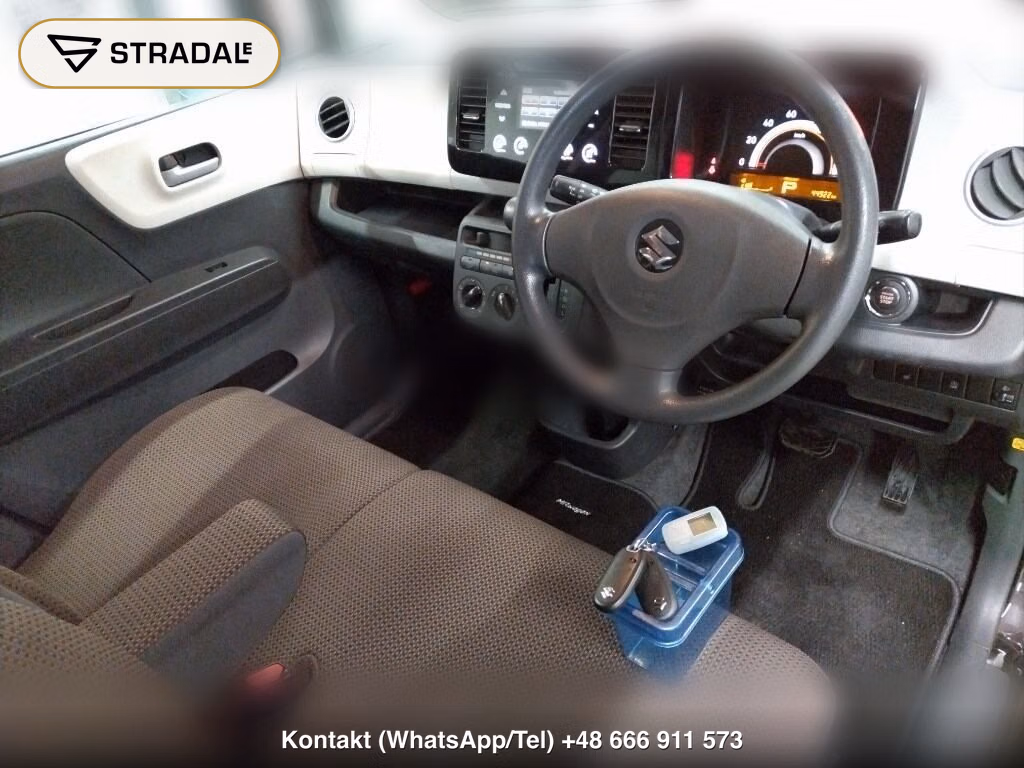 SUZUKI MR WAGON 4WD L, miniaturka 4
