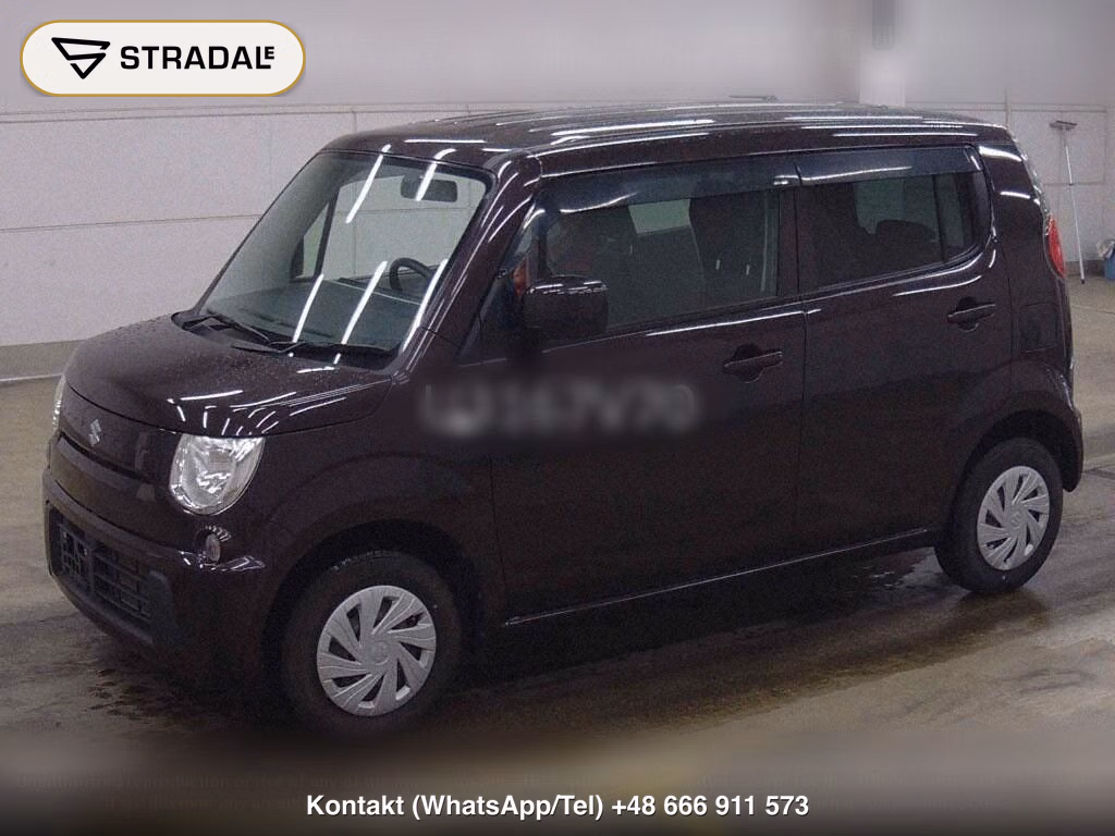 SUZUKI MR WAGON 4WD L, miniaturka 5