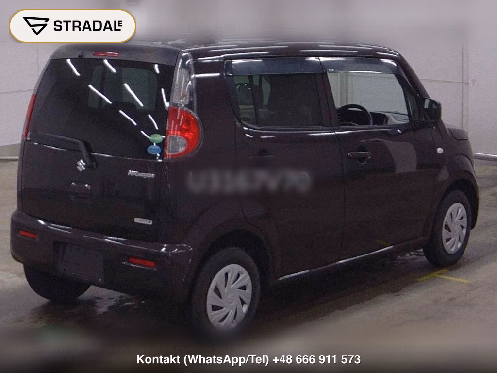 SUZUKI MR WAGON 4WD L, miniaturka 6