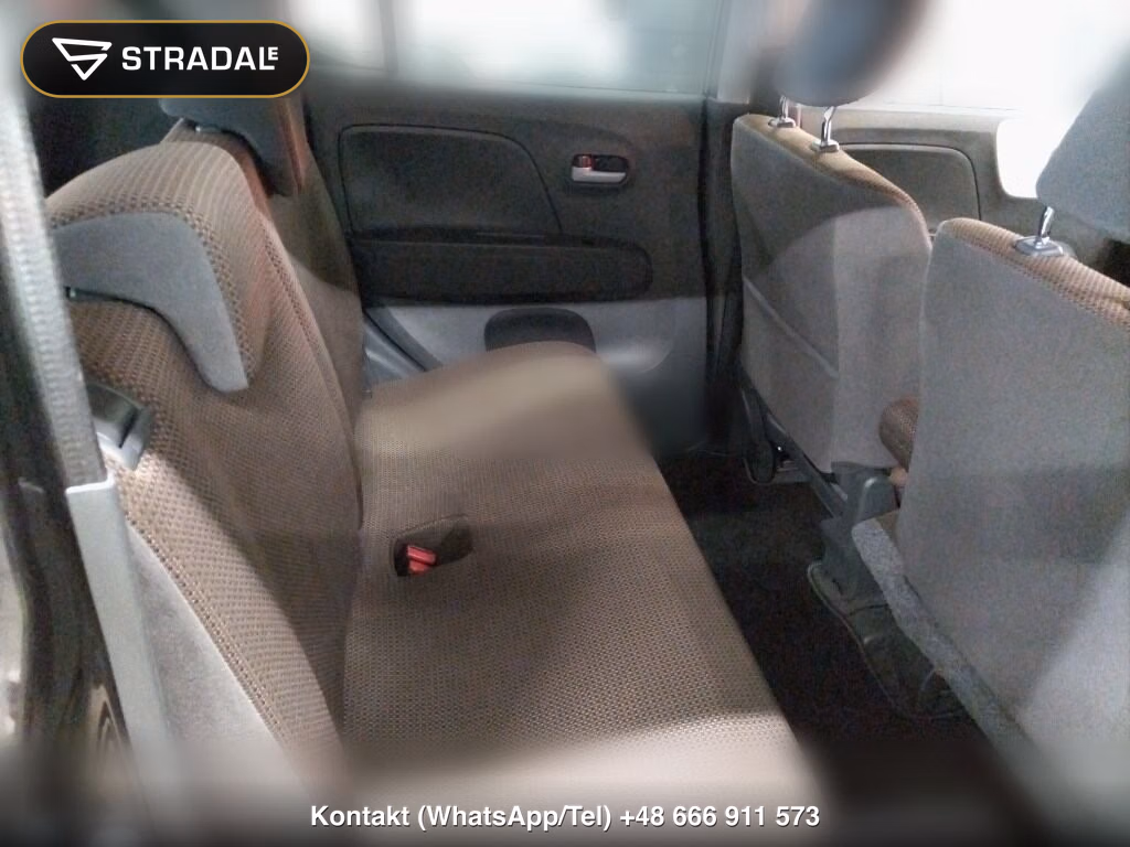 SUZUKI MR WAGON 4WD L, miniaturka 7