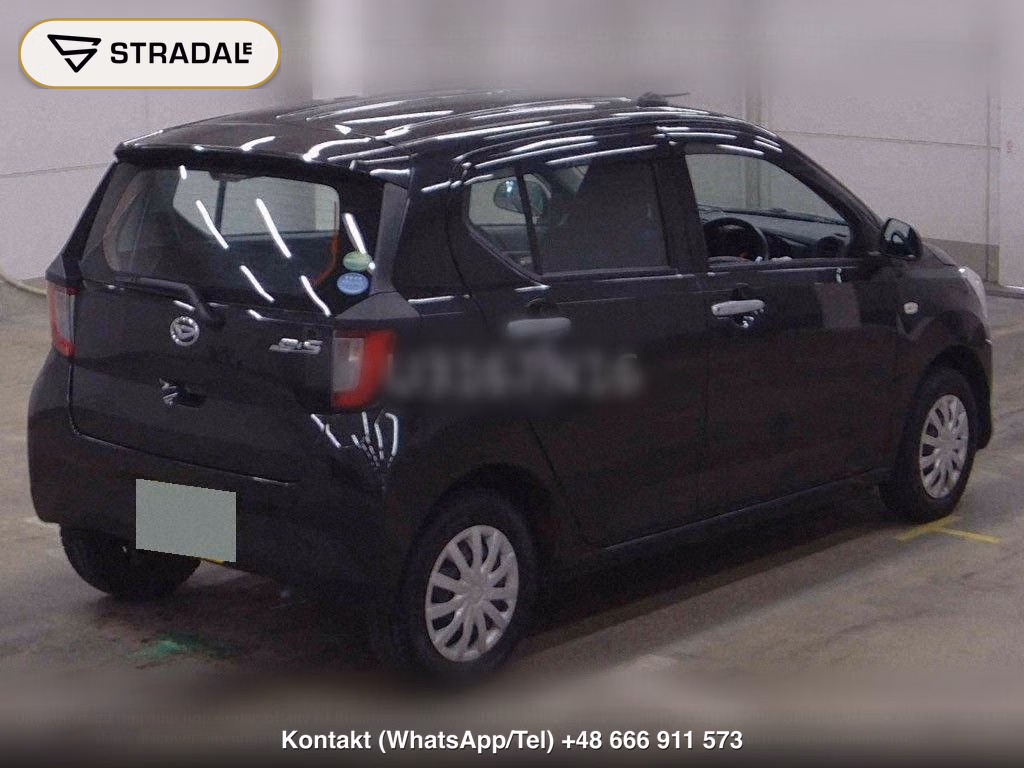 DAIHATSU MIRA E:S 4WD L, miniaturka 6