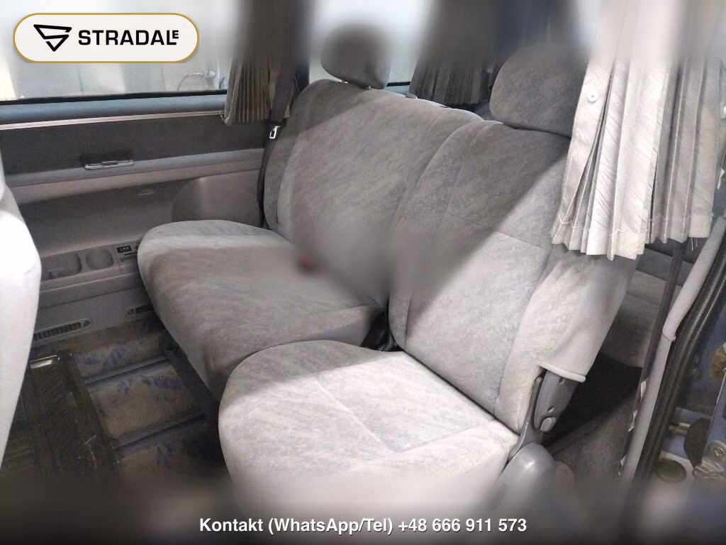 TOYOTA HIACE REGIUS 4D 4WD, miniaturka 7