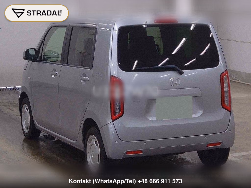 HONDA N-WGN 4WD L･HONDA SENSING, miniaturka 3