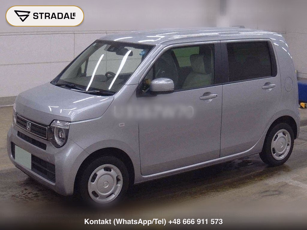 HONDA N-WGN 4WD L･HONDA SENSING, miniaturka 5