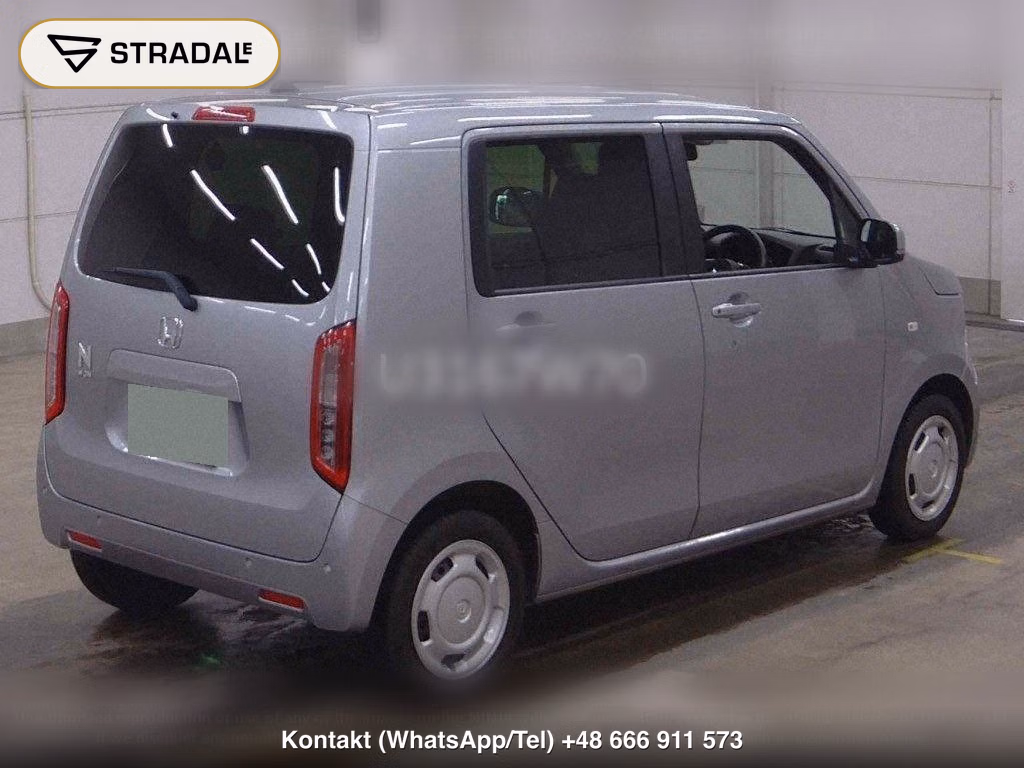 HONDA N-WGN 4WD L･HONDA SENSING, miniaturka 6
