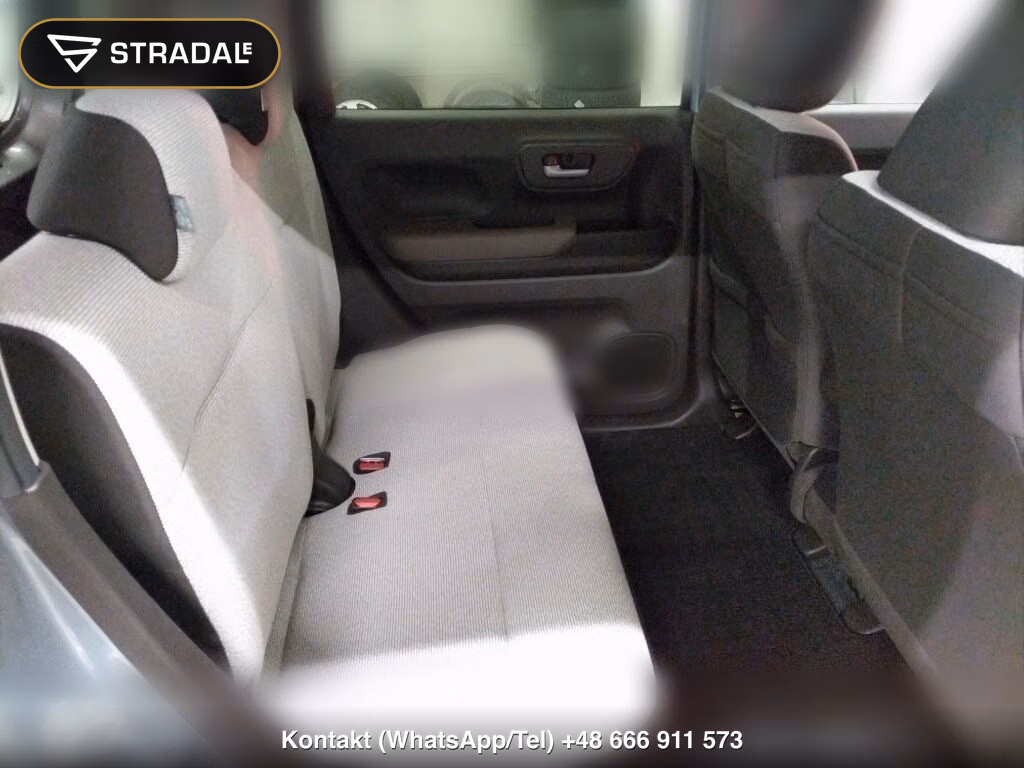 HONDA N-WGN 4WD L･HONDA SENSING, miniaturka 7