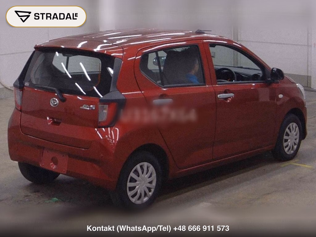 DAIHATSU MIRA E:S 4WD L SAⅢ, miniaturka 6