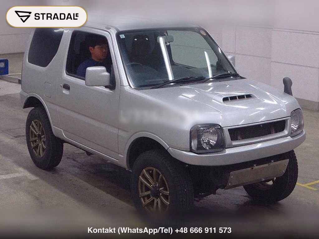 SUZUKI JIMNY 3D 4WD XG, miniaturka 2