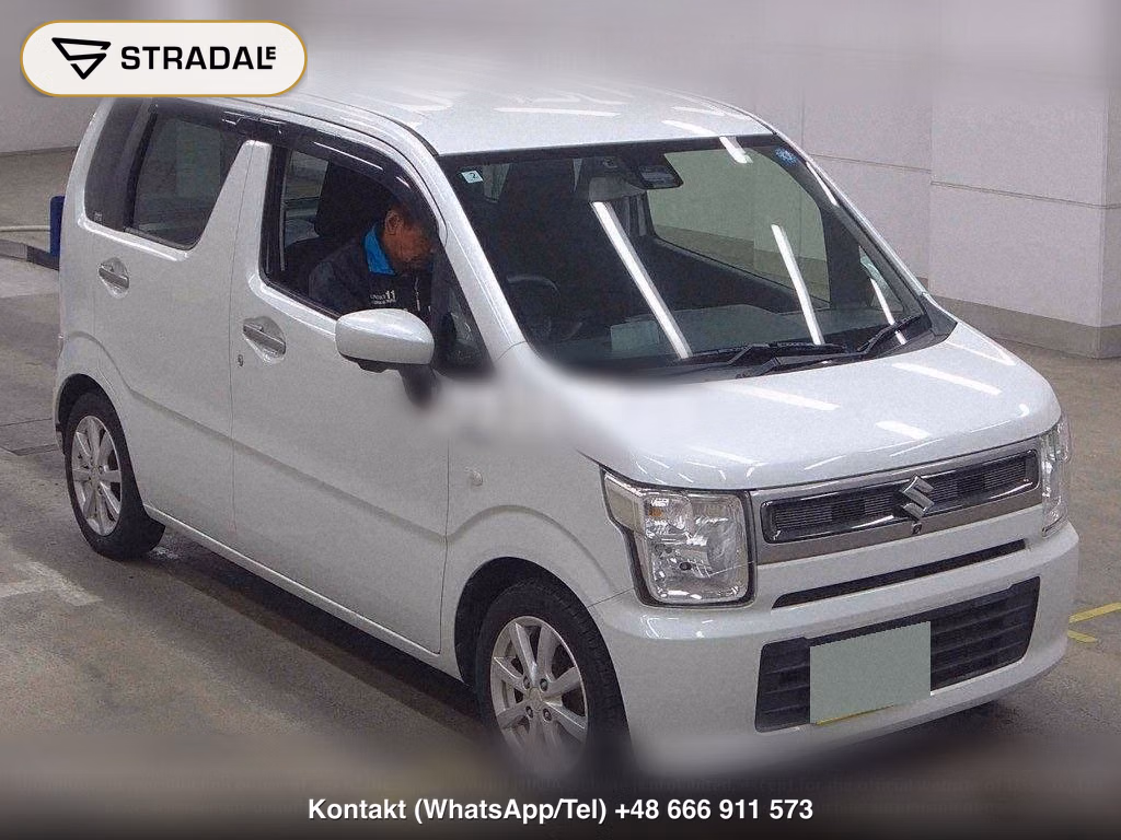 SUZUKI WAGON R 5D 4WD 25TH ANNIVERSARY HYBRID FX LIMITED, miniaturka 2