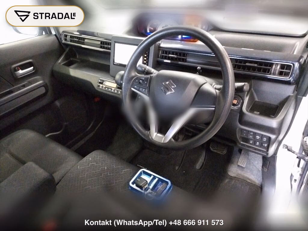 SUZUKI WAGON R 5D 4WD 25TH ANNIVERSARY HYBRID FX LIMITED, miniaturka 4